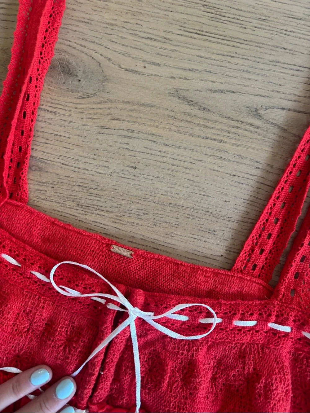 Free People Melrose Knit Tank